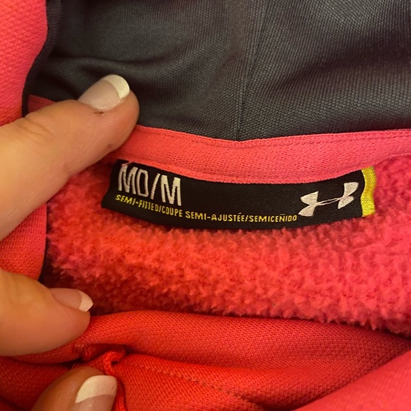 Under armor hoodie - Picture 2 of 3